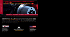 Desktop Screenshot of euroamericar.com